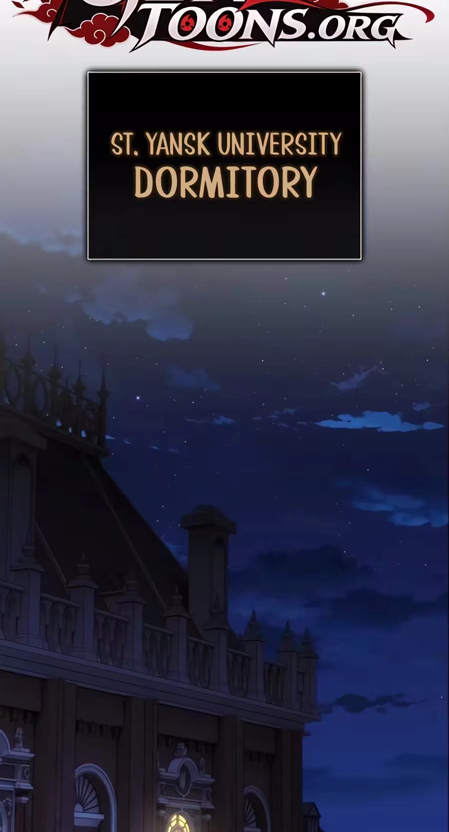 30 Years Have Passed Since the Prologue, Chapter 20, page 3