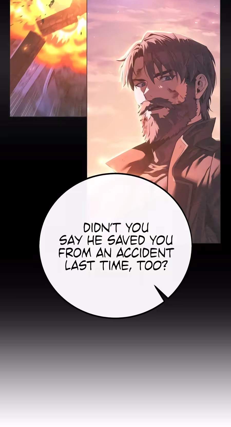 30 Years Have Passed Since the Prologue, Chapter 20, page 8