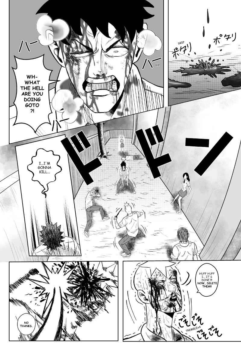 MY NORMAL LIFE?!, Chapter 10, page 3