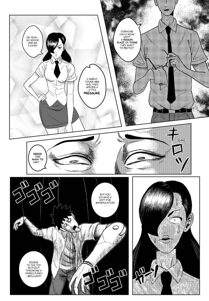 MY NORMAL LIFE?!, Chapter 10, page 5