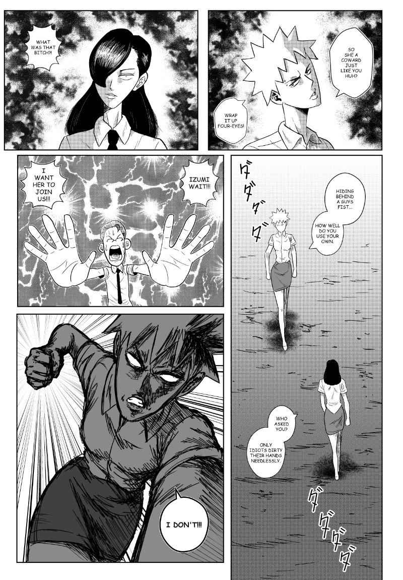 MY NORMAL LIFE?!, Chapter 10, page 6