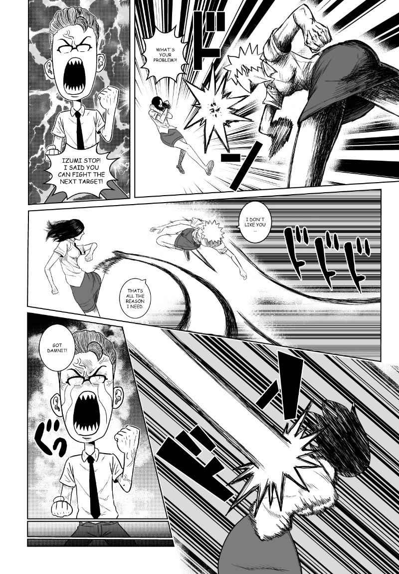 MY NORMAL LIFE?!, Chapter 10, page 7
