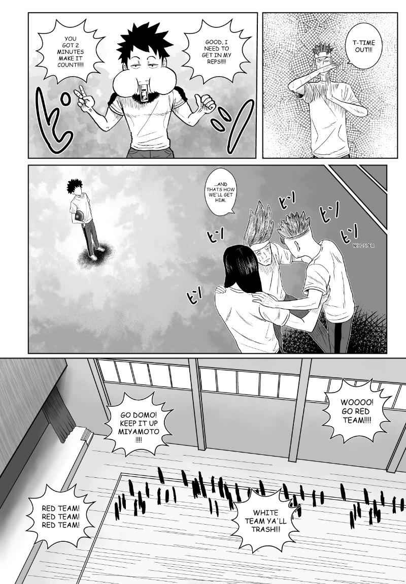 MY NORMAL LIFE?!, Chapter 10, page 9