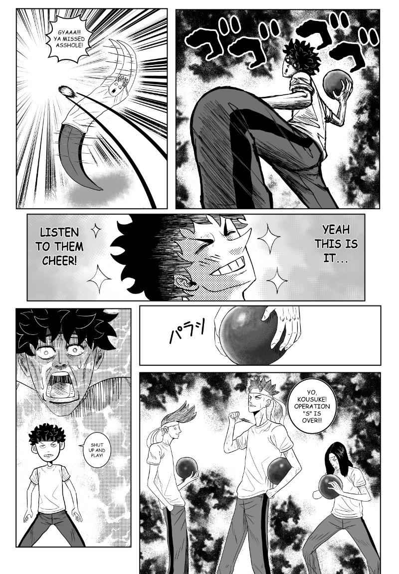 MY NORMAL LIFE?!, Chapter 10, page 10