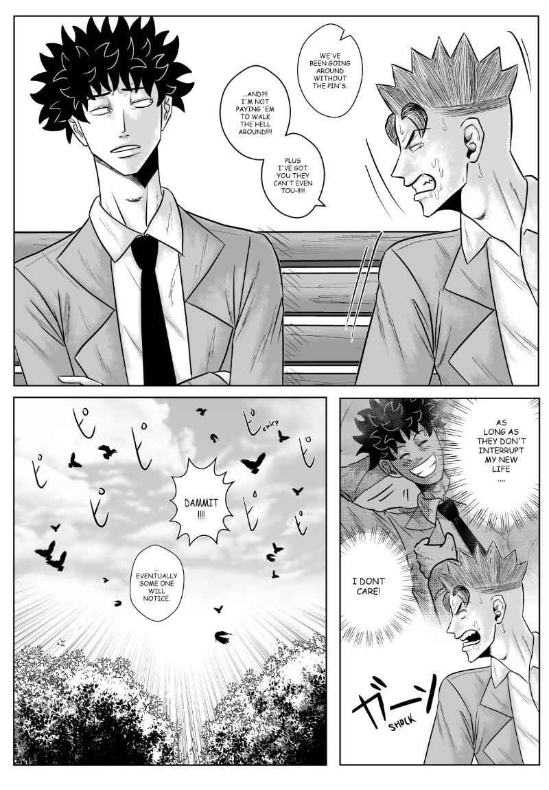 MY NORMAL LIFE?!, Chapter 16, page 10