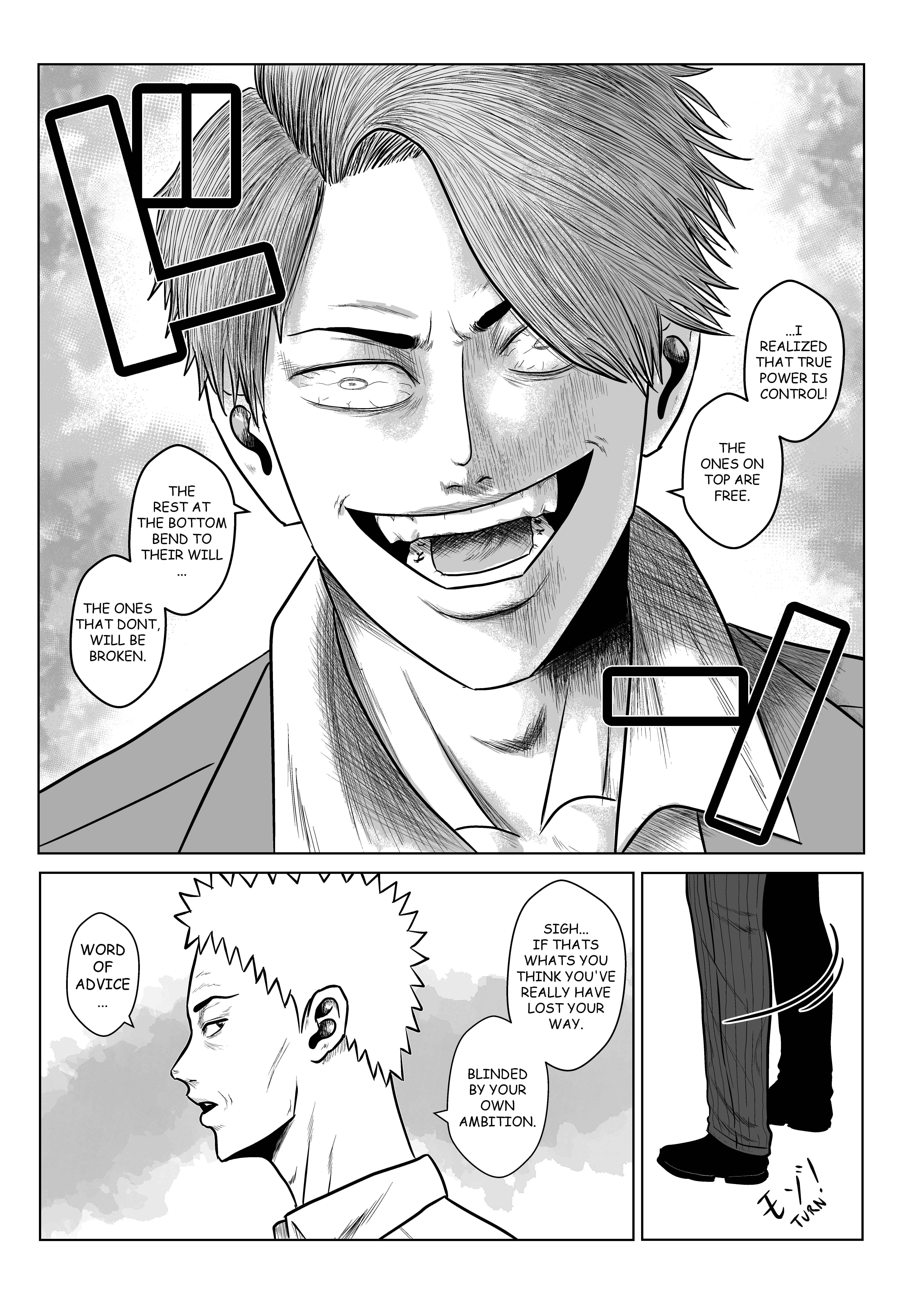 MY NORMAL LIFE?!, Chapter 17, page 12