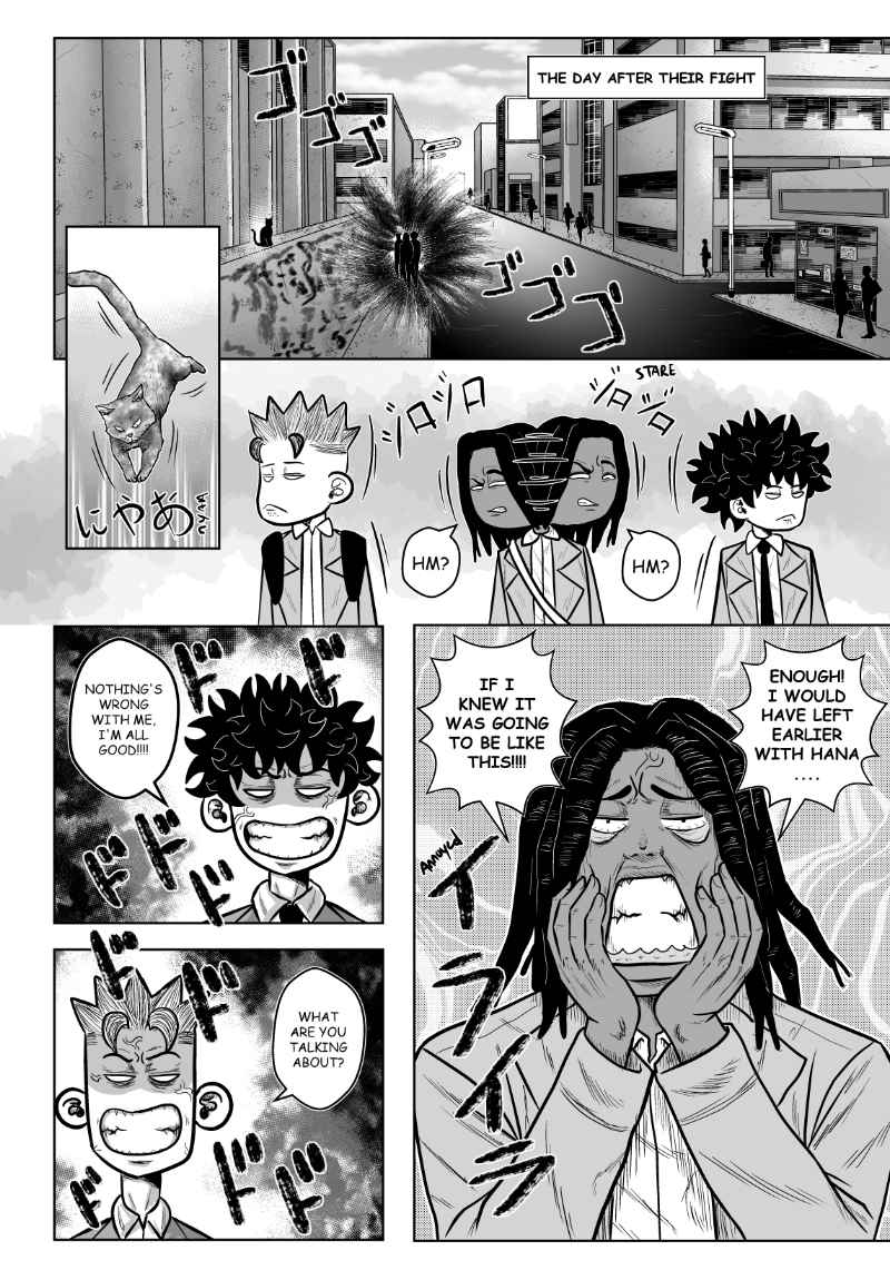 MY NORMAL LIFE?!, Chapter 20, page 2