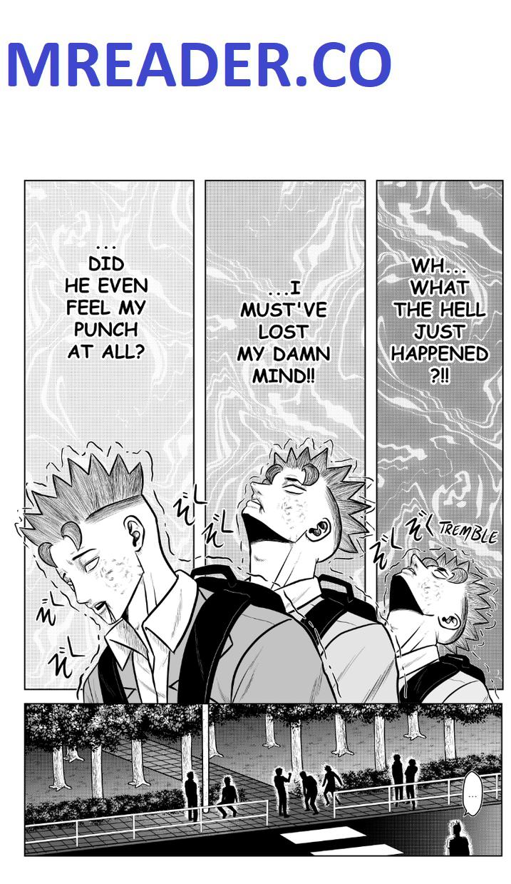 MY NORMAL LIFE?!, Chapter 24, page 1