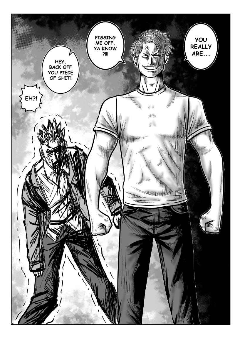MY NORMAL LIFE?!, Chapter 24, page 7