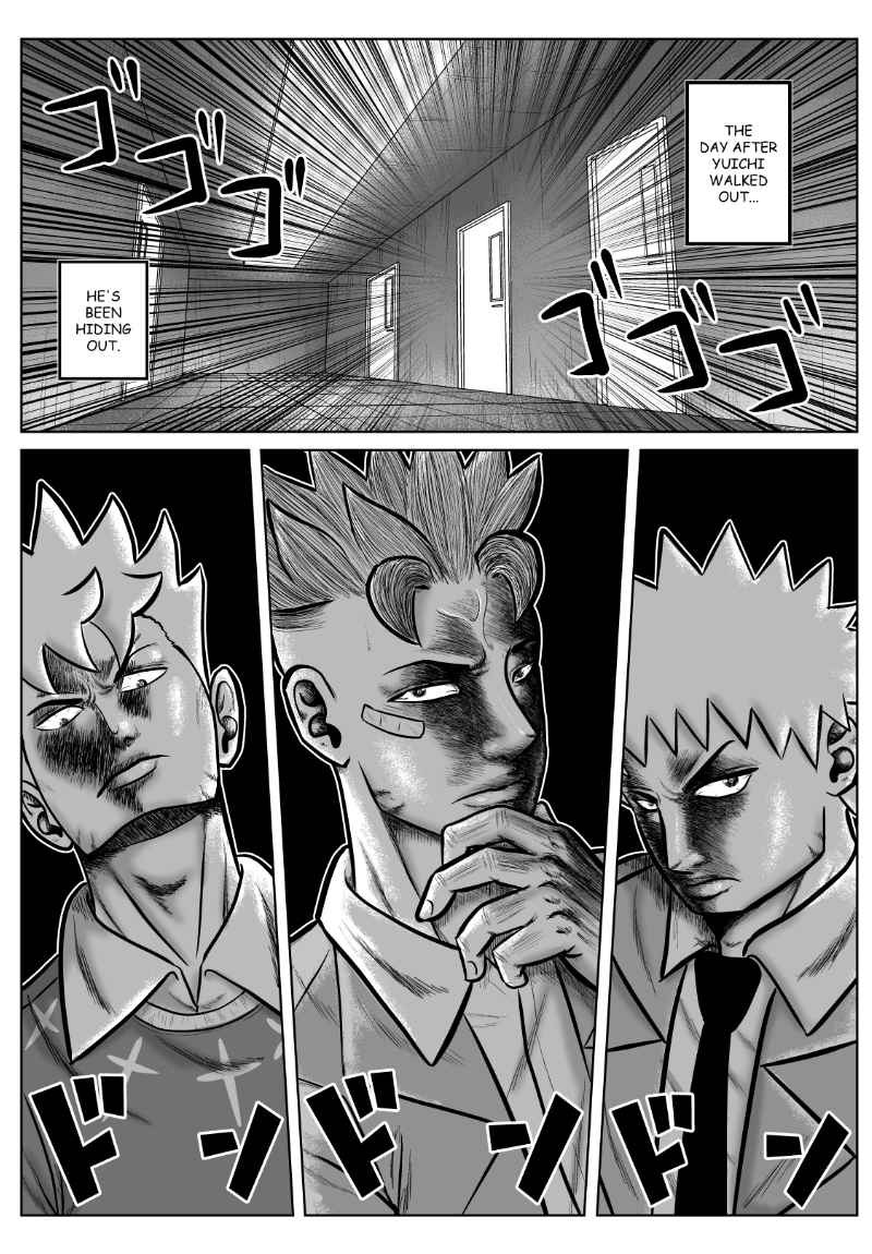 MY NORMAL LIFE?!, Chapter 27, page 2