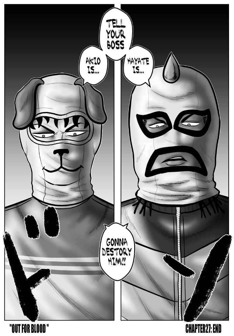 MY NORMAL LIFE?!, Chapter 27, page 13