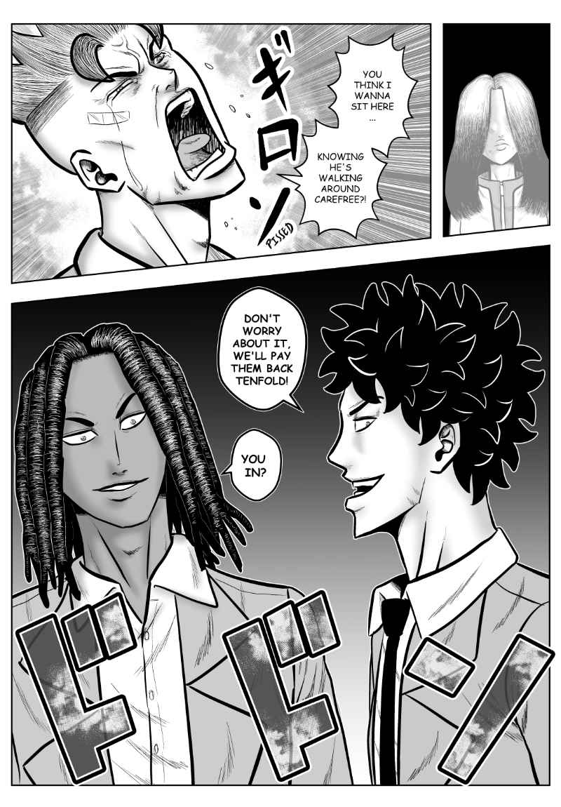 MY NORMAL LIFE?!, Chapter 27, page 6