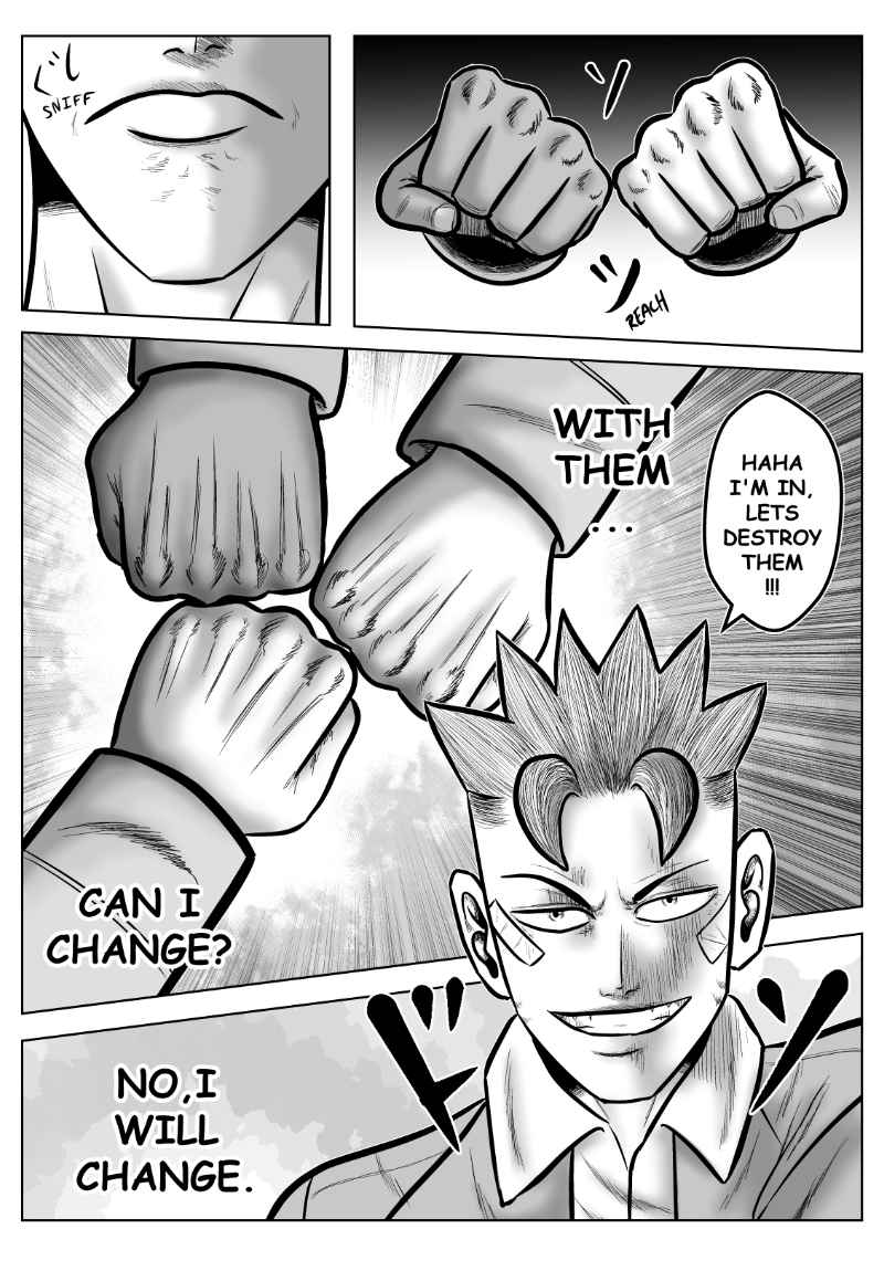 MY NORMAL LIFE?!, Chapter 27, page 7