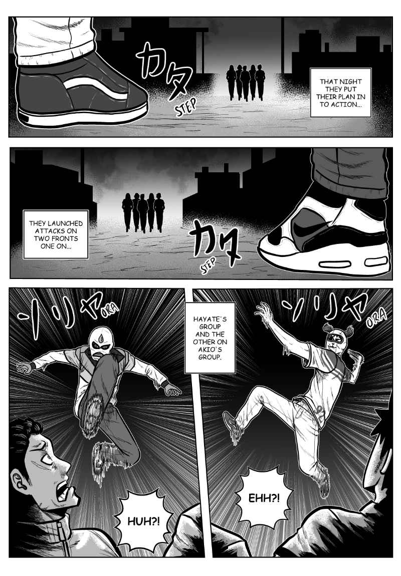 MY NORMAL LIFE?!, Chapter 27, page 9