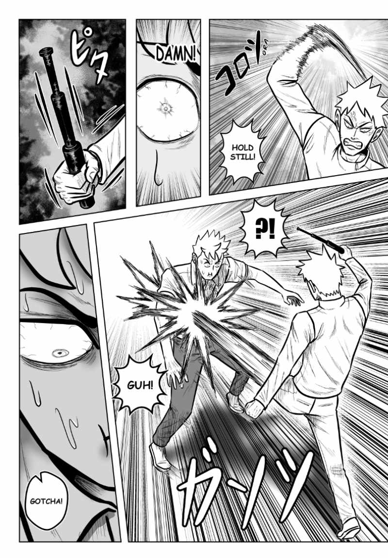MY NORMAL LIFE?!, Chapter 30, page 2