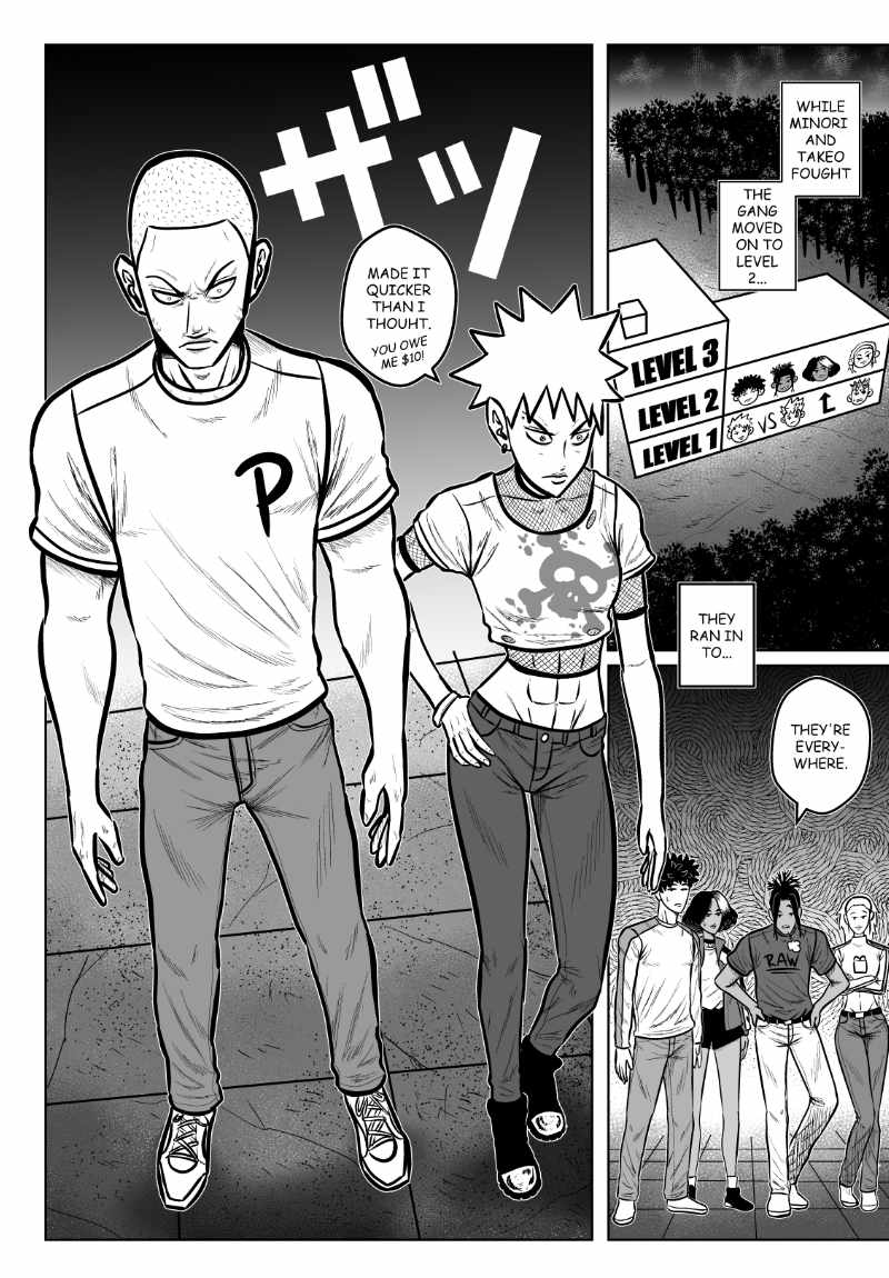 MY NORMAL LIFE?!, Chapter 30, page 4