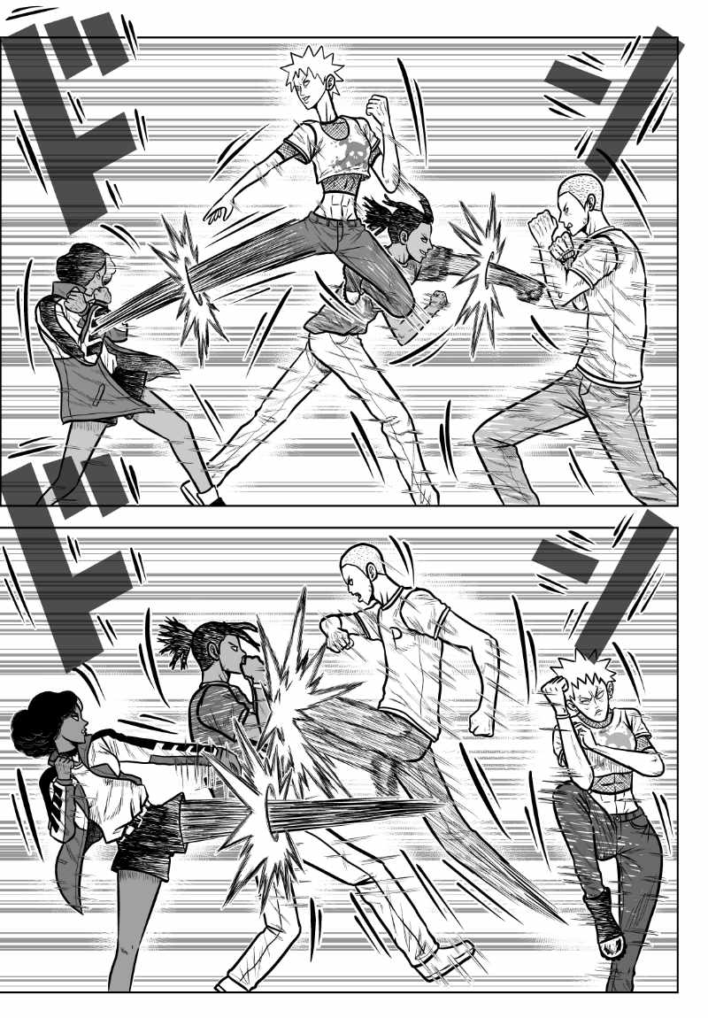 MY NORMAL LIFE?!, Chapter 30, page 9