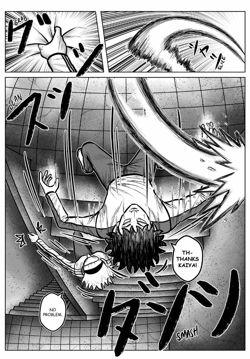 MY NORMAL LIFE?!, Chapter 31, page 4