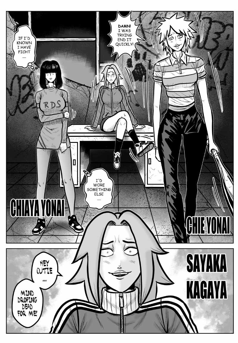 MY NORMAL LIFE?!, Chapter 31, page 5