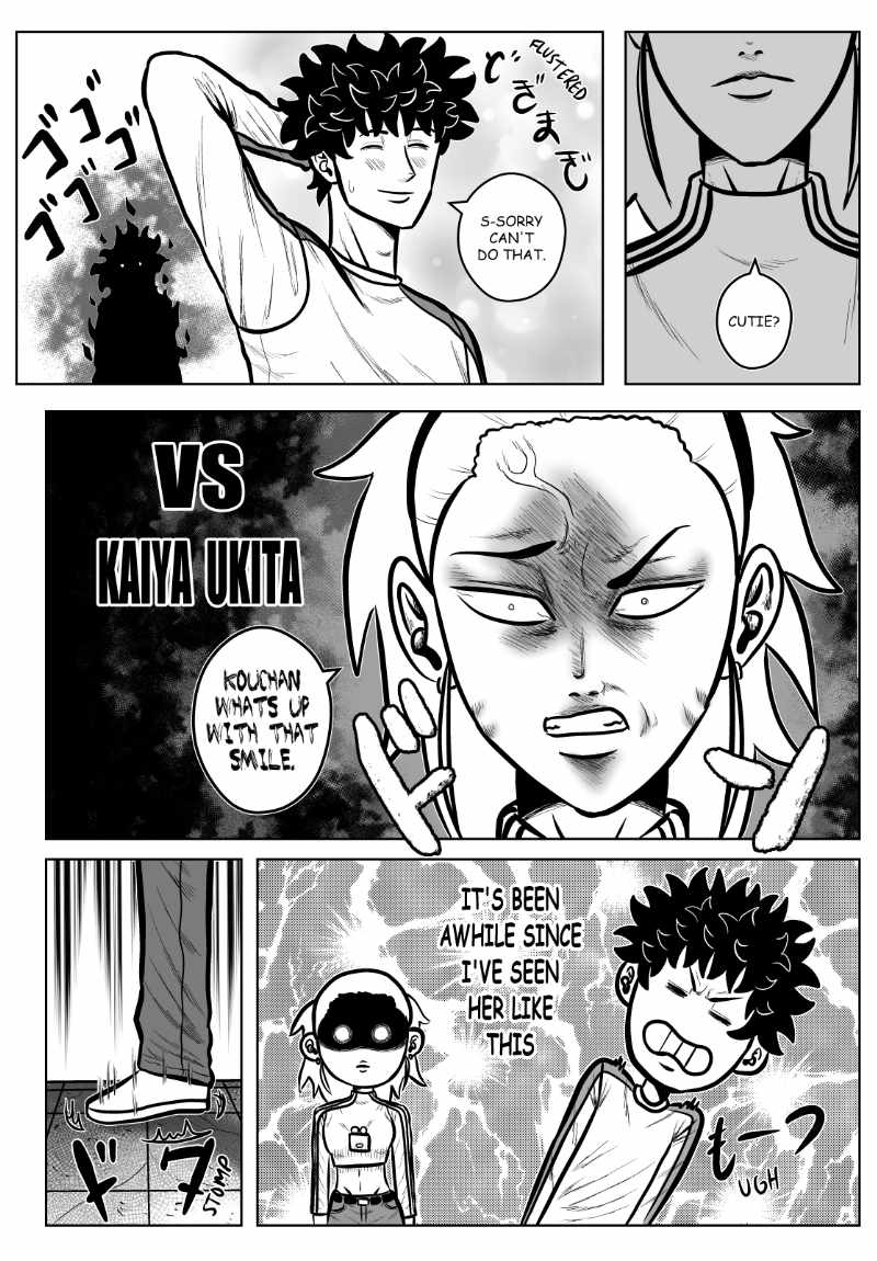 MY NORMAL LIFE?!, Chapter 31, page 6