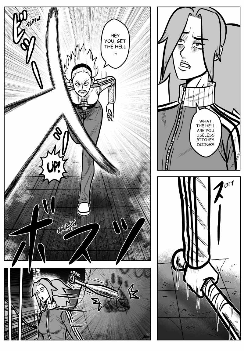 MY NORMAL LIFE?!, Chapter 34, page 7