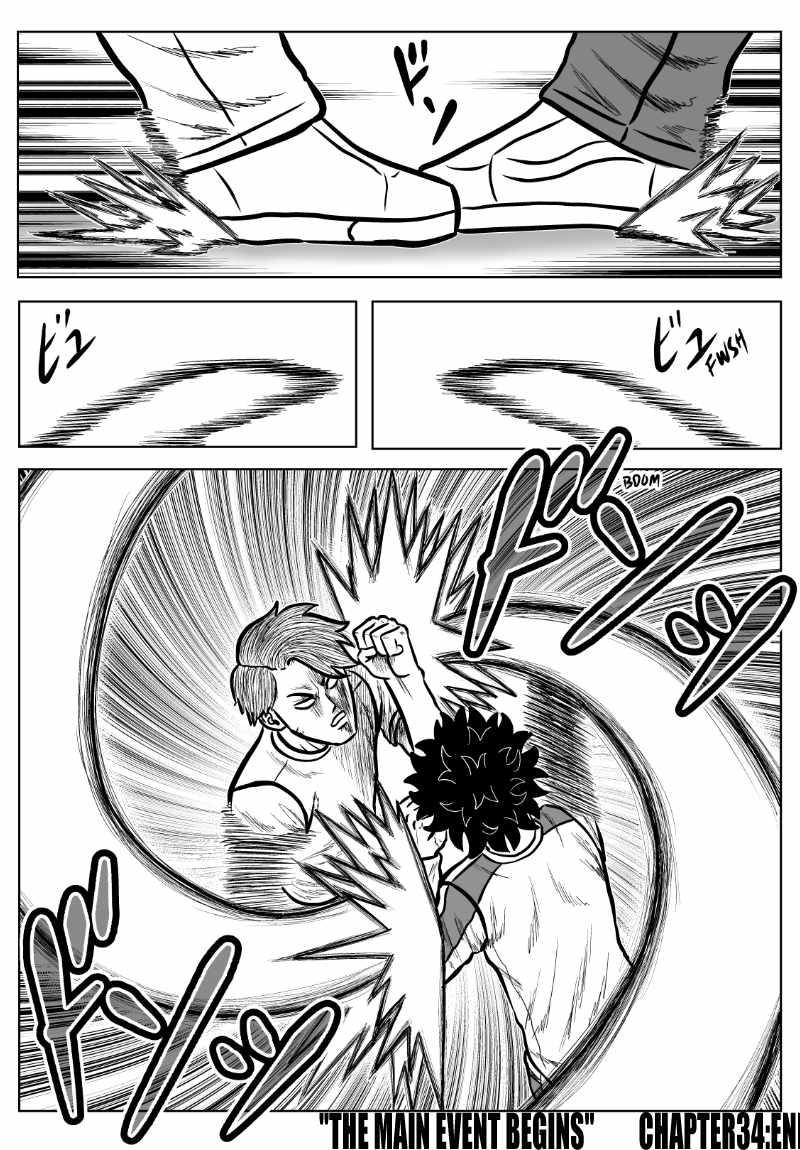 MY NORMAL LIFE?!, Chapter 34, page 10