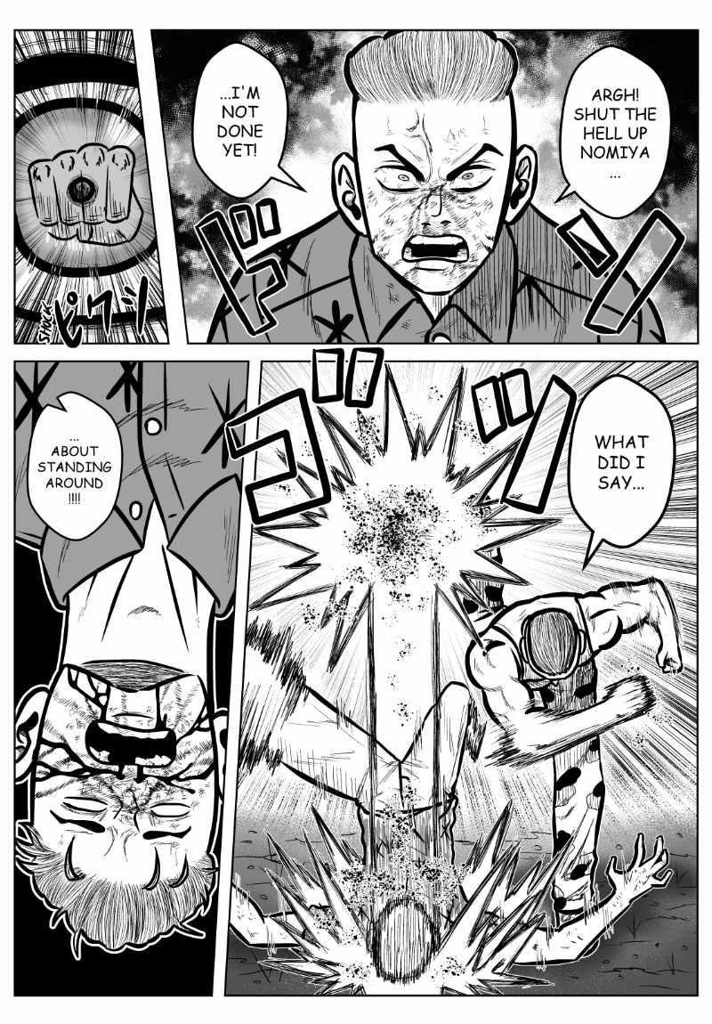 MY NORMAL LIFE?!, Chapter 41, page 3
