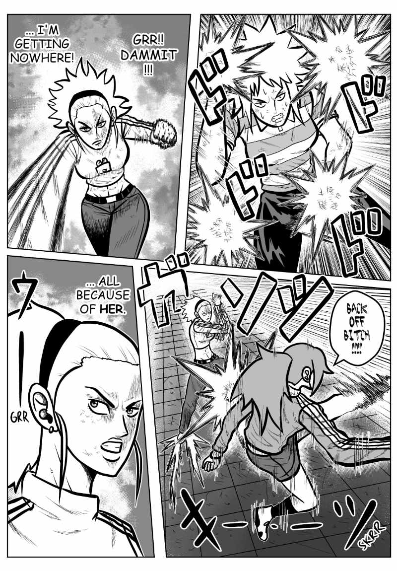MY NORMAL LIFE?!, Chapter 41, page 4
