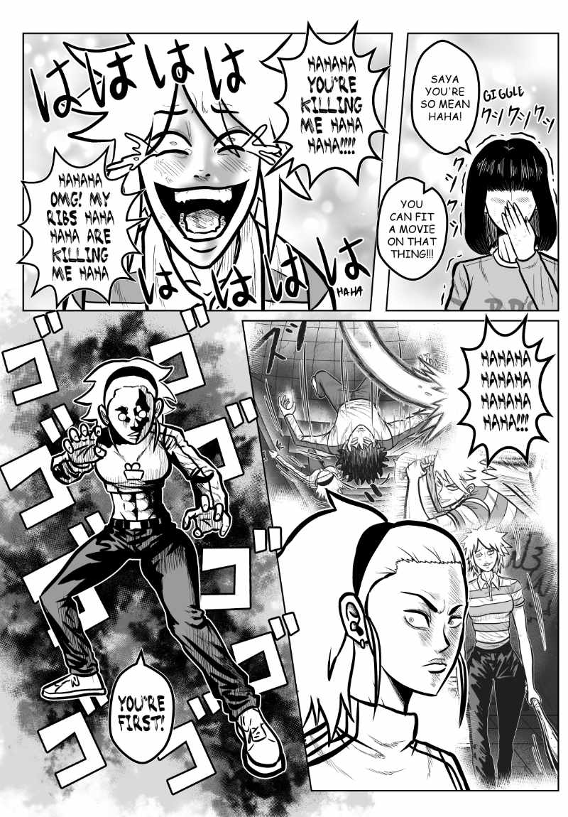 MY NORMAL LIFE?!, Chapter 41, page 6