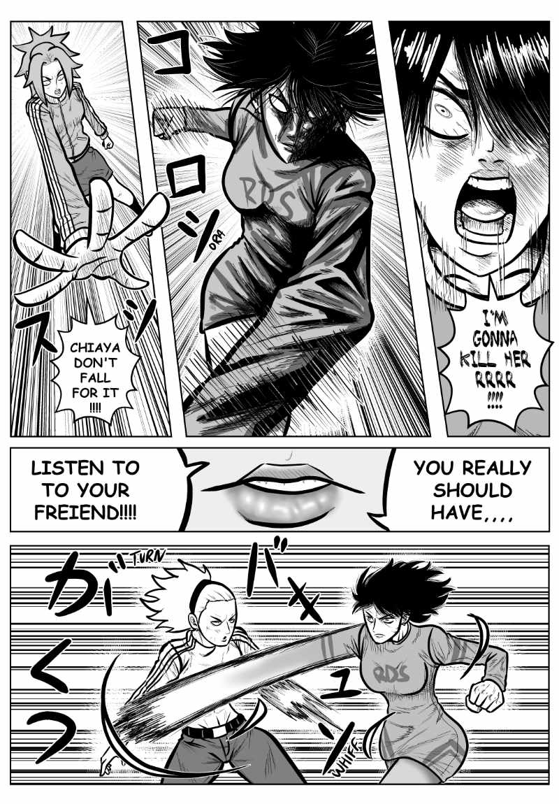 MY NORMAL LIFE?!, Chapter 41, page 9
