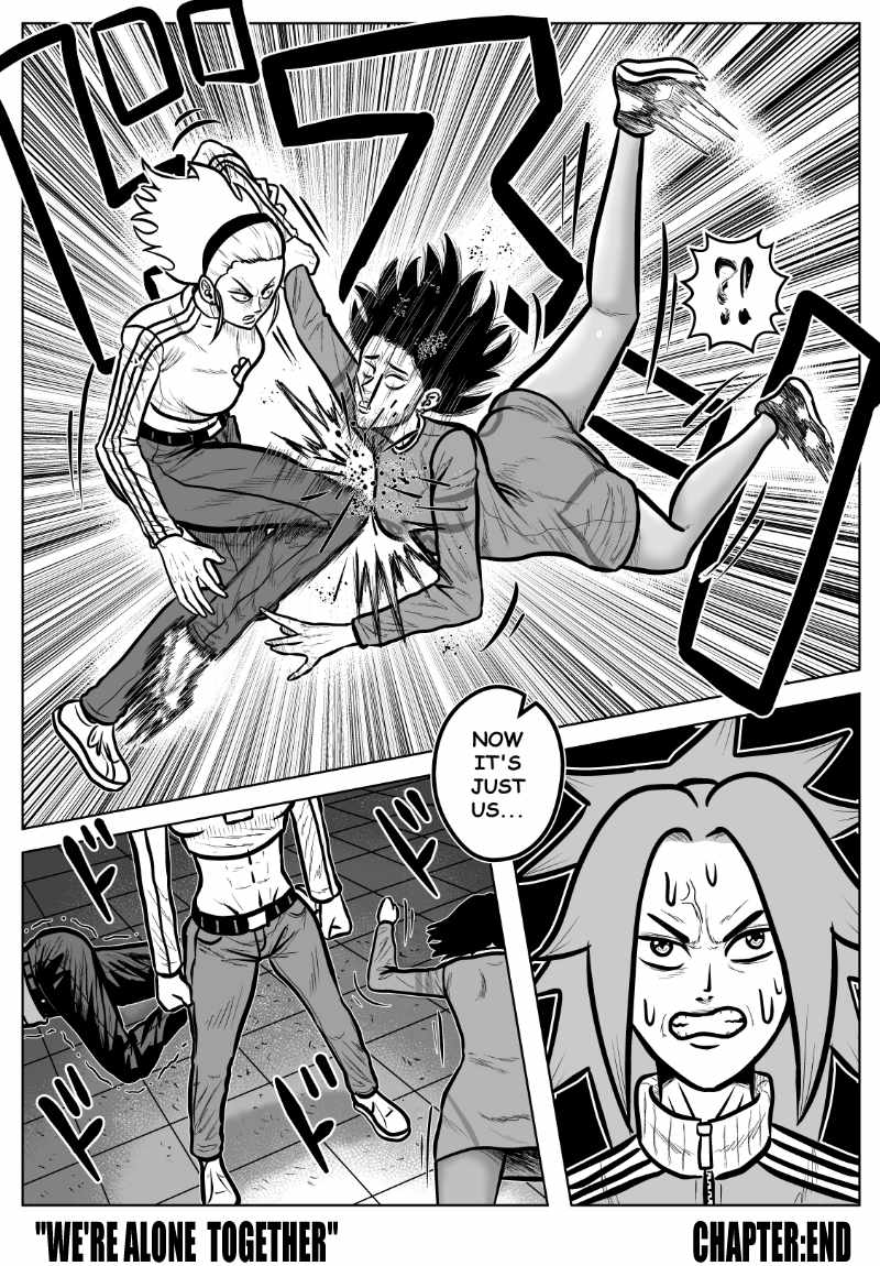 MY NORMAL LIFE?!, Chapter 41, page 10