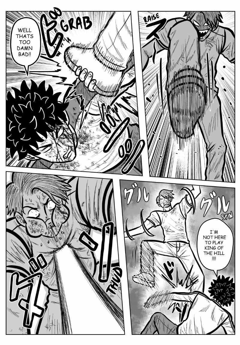MY NORMAL LIFE?!, Chapter 42, page 7