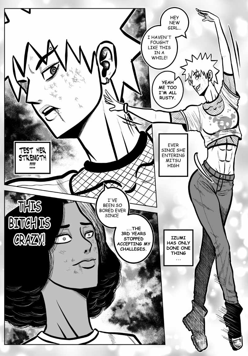 MY NORMAL LIFE?!, Chapter 45, page 5