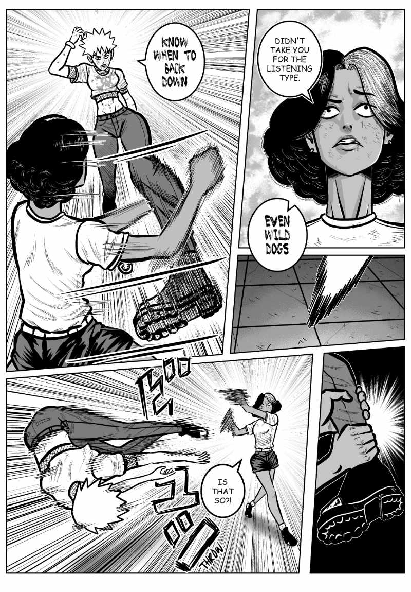 MY NORMAL LIFE?!, Chapter 45, page 6