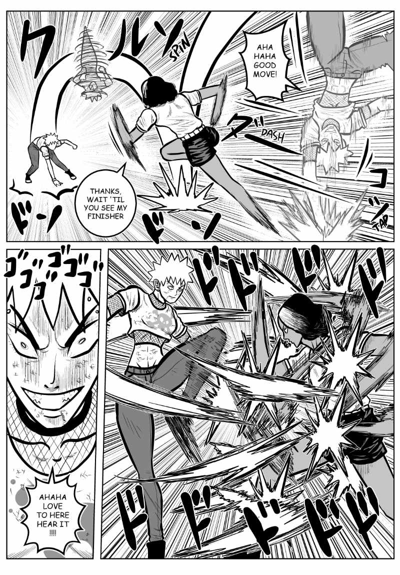 MY NORMAL LIFE?!, Chapter 45, page 7