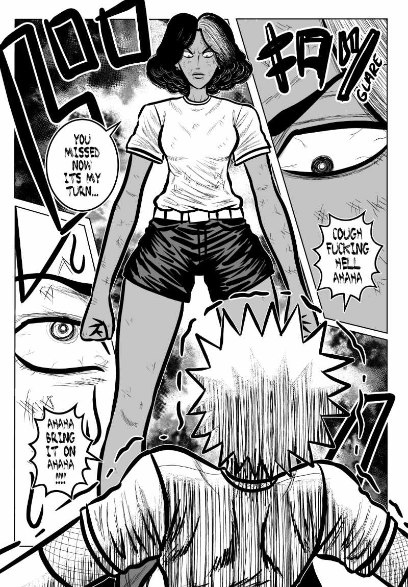MY NORMAL LIFE?!, Chapter 45, page 10