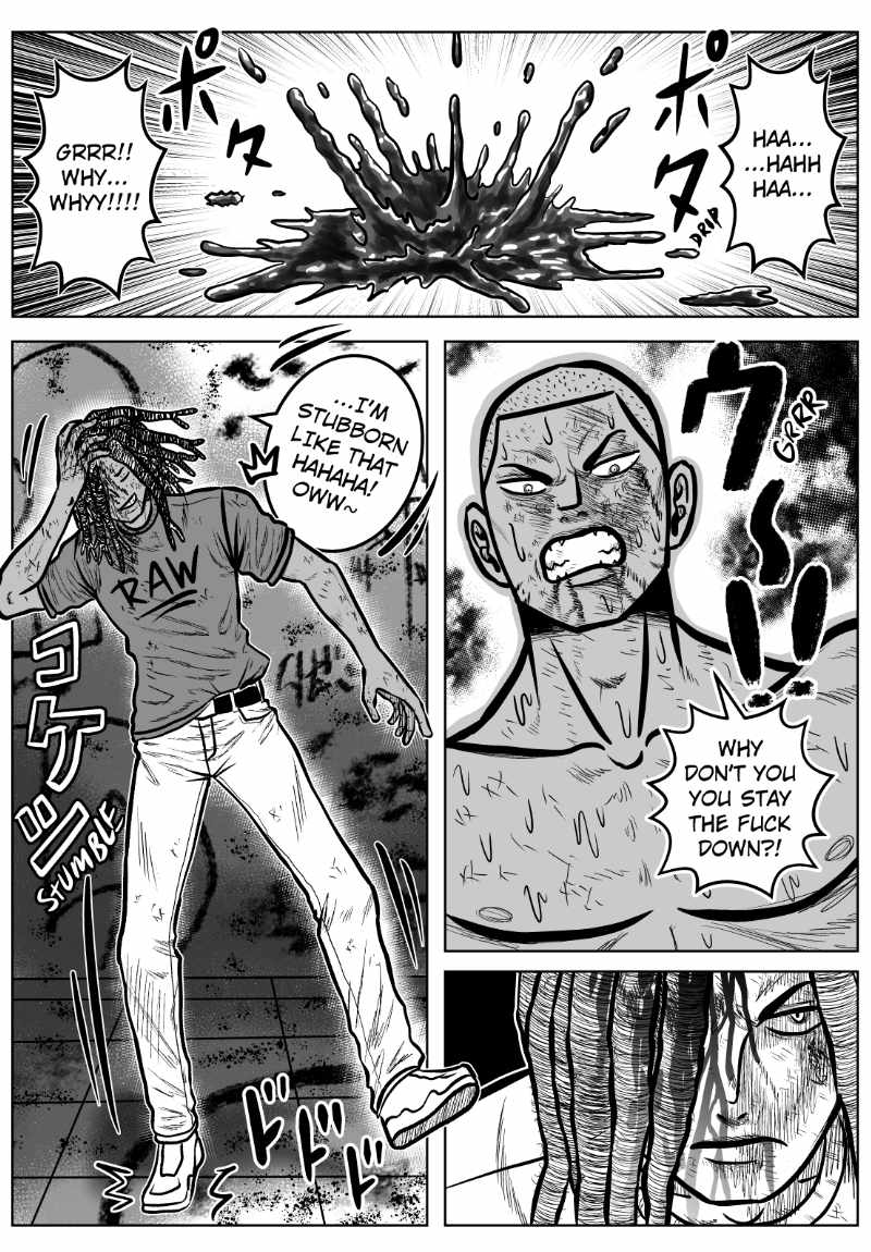 MY NORMAL LIFE?!, Chapter 46, page 3