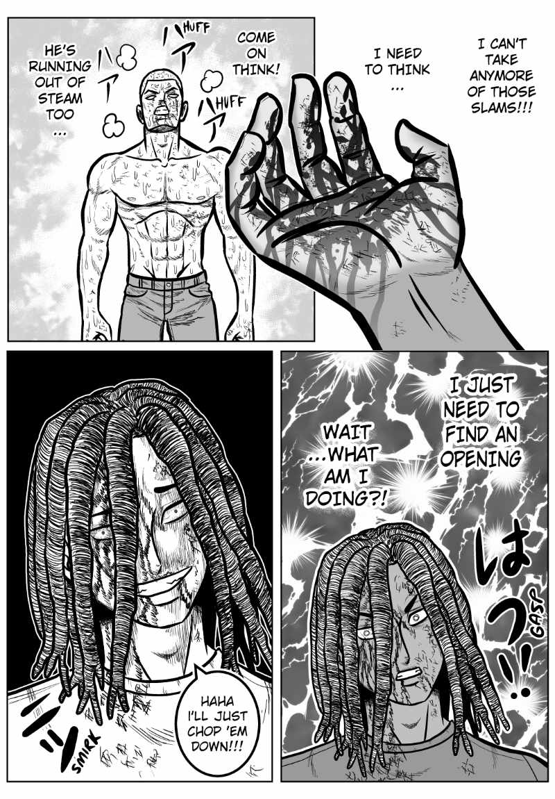 MY NORMAL LIFE?!, Chapter 46, page 4