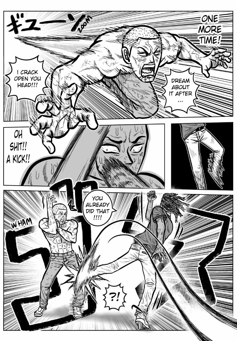MY NORMAL LIFE?!, Chapter 46, page 5