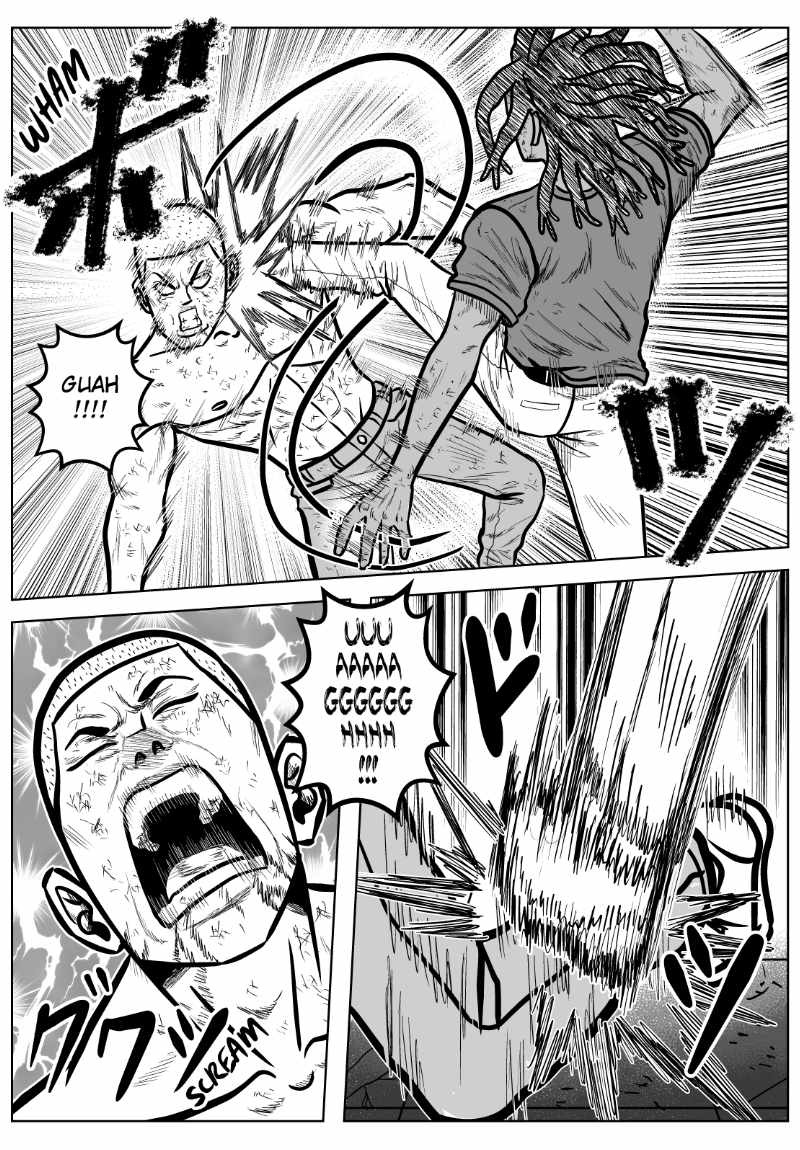 MY NORMAL LIFE?!, Chapter 46, page 6