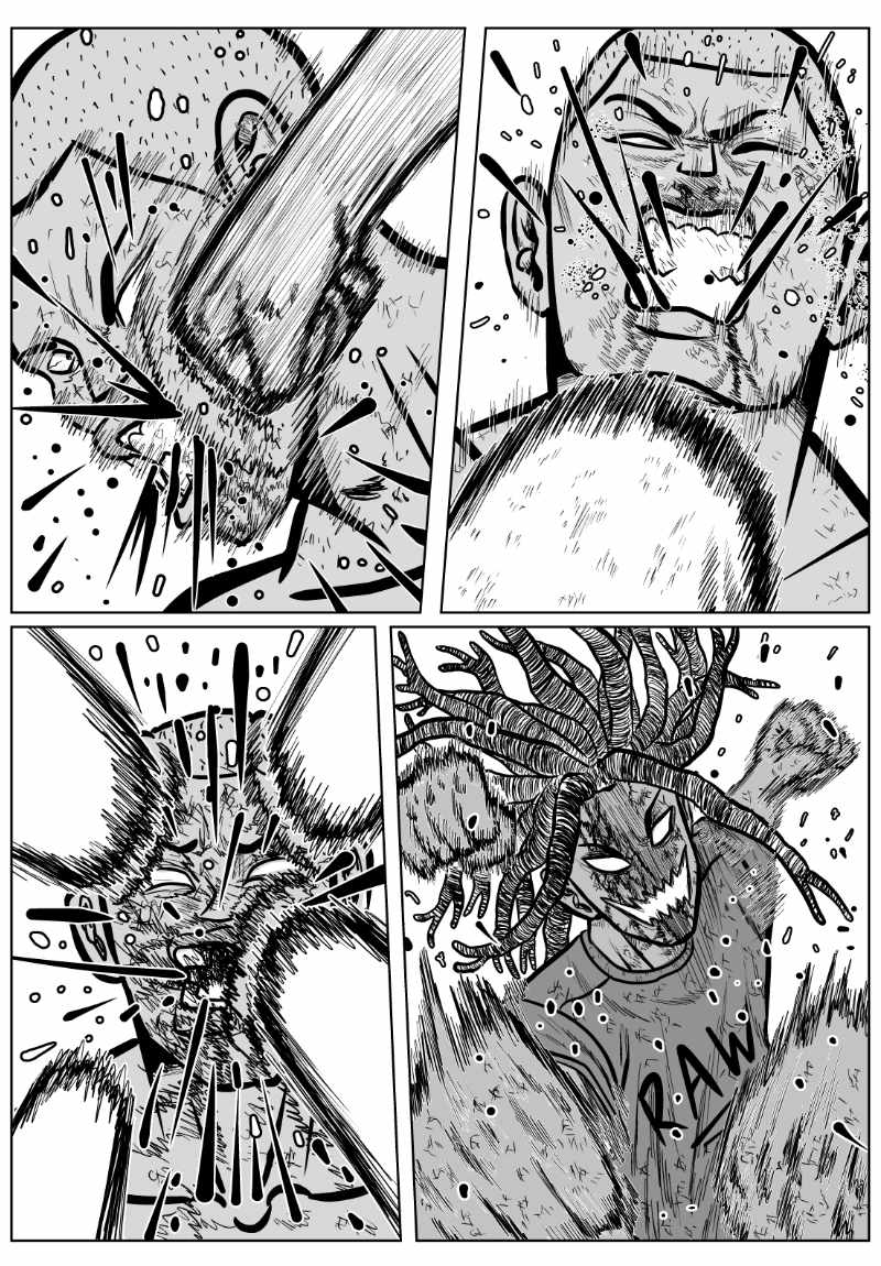 MY NORMAL LIFE?!, Chapter 46, page 8