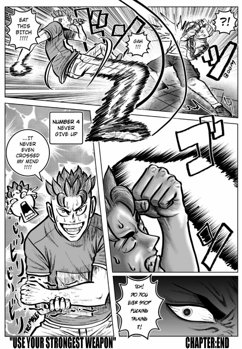 MY NORMAL LIFE?!, Chapter 49, page 11
