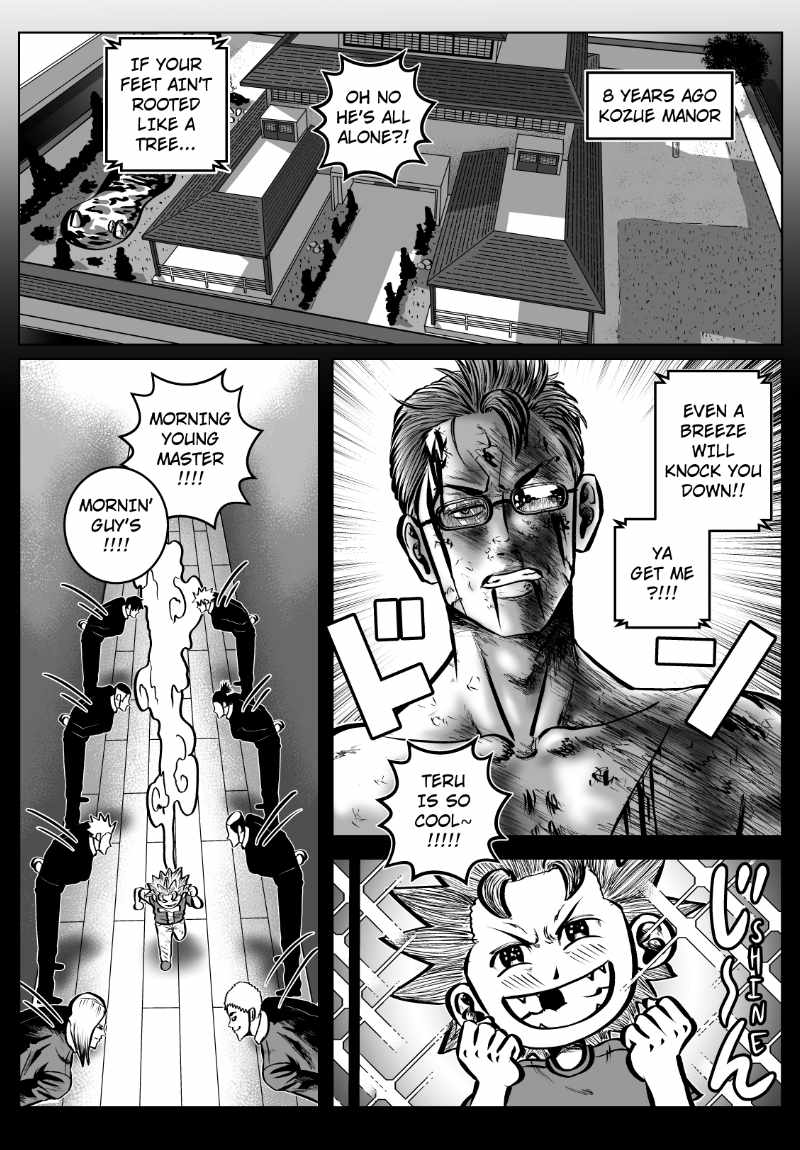 MY NORMAL LIFE?!, Chapter 49, page 4
