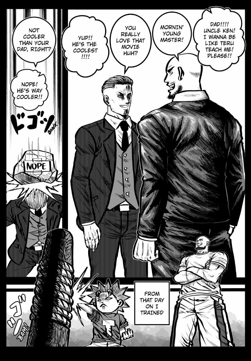 MY NORMAL LIFE?!, Chapter 49, page 5