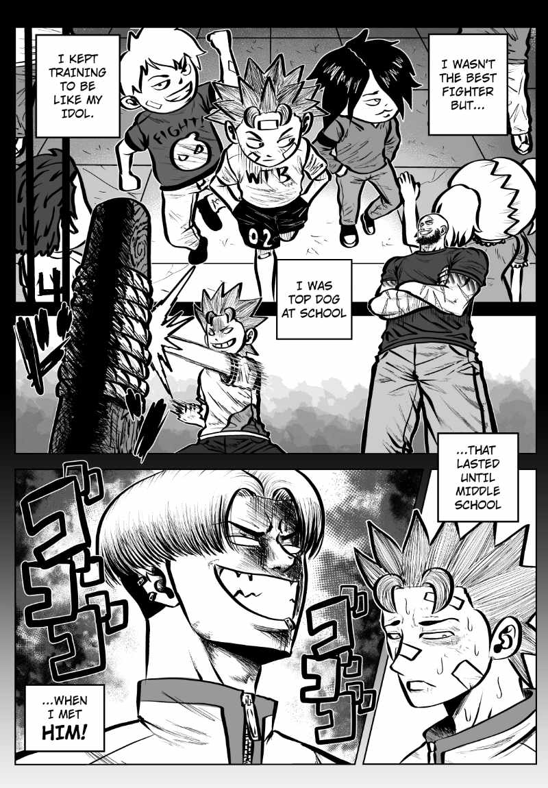 MY NORMAL LIFE?!, Chapter 49, page 6