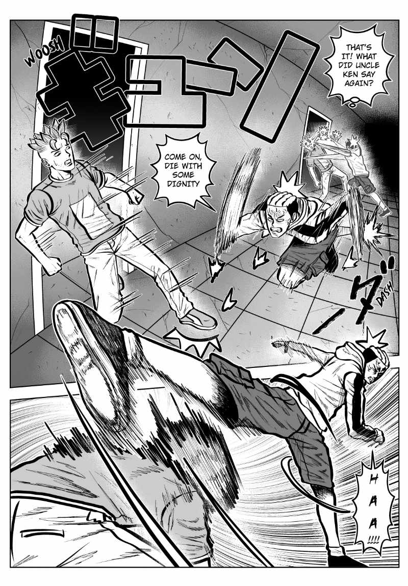 MY NORMAL LIFE?!, Chapter 49, page 7