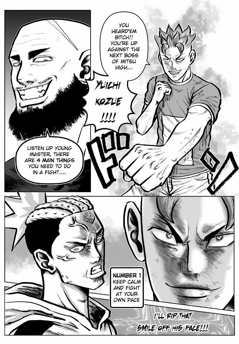MY NORMAL LIFE?!, Chapter 49, page 9