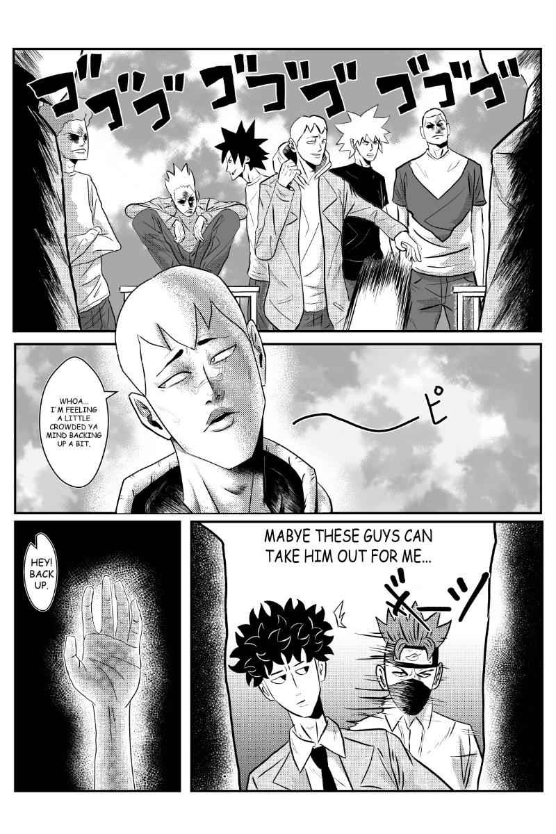 MY NORMAL LIFE?!, Chapter 5, page 10