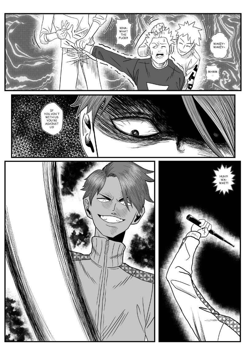 MY NORMAL LIFE?!, Chapter 7, page 11
