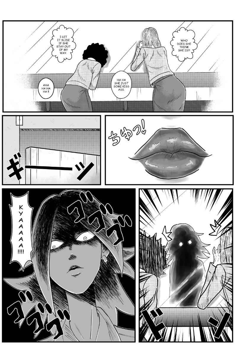 MY NORMAL LIFE?!, Chapter 7, page 3